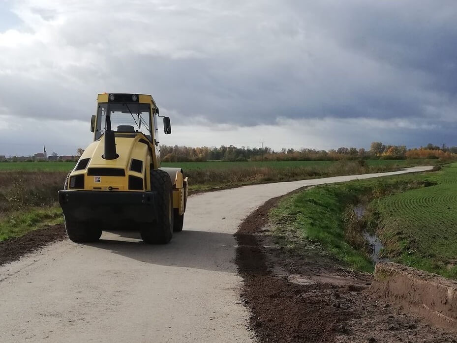 Sprzęt budowlany - Ankus